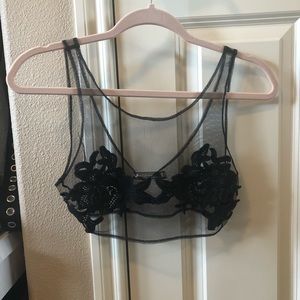 For Love & Lemons Bra x Skivvies